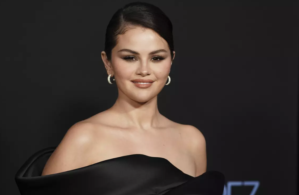 Selena Gomez
